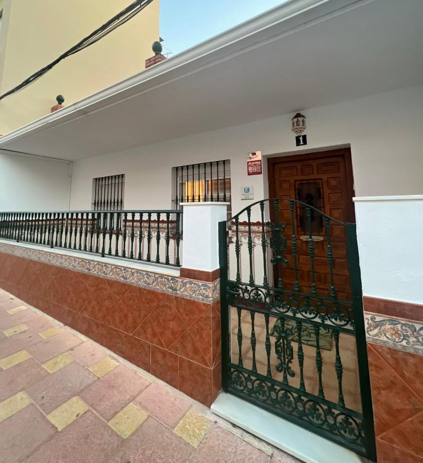 Villa Casa Centro Fuengirola Exterior foto